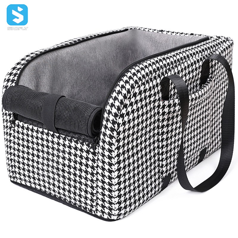 Portable cat litter car seat four seasons universal